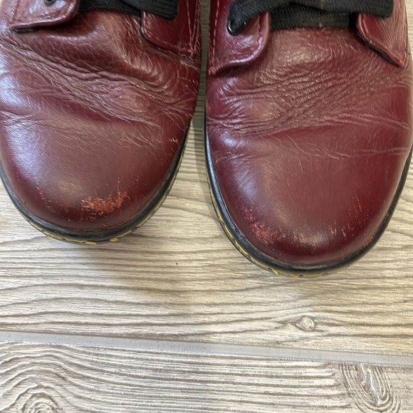 Dr. Martens Leyton Combat Boot - Picture 3 of 7